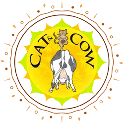Cat & Cow