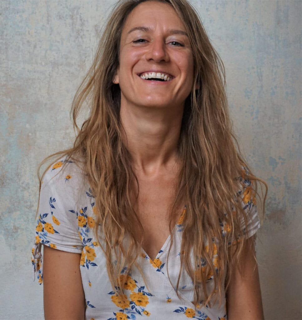 Kristin Bianchi Kali meditation