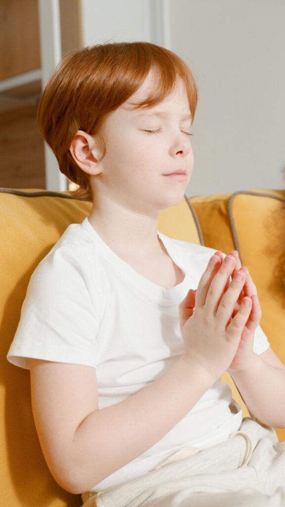 Kind Meditation Kinderyoga scaled