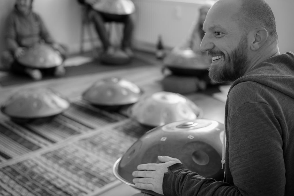 Handpan Workshop für Anfänger – Max