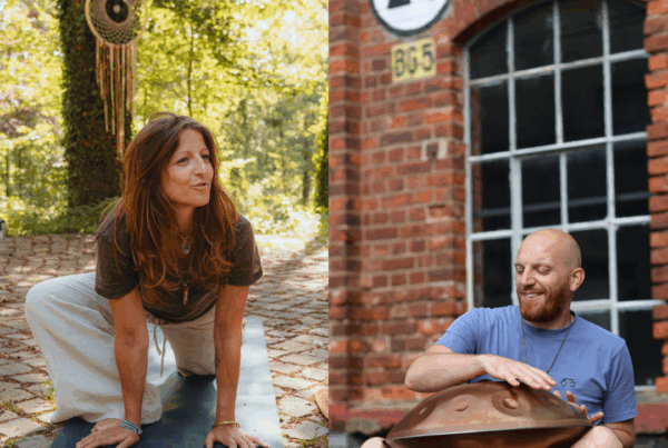 Julia & Max Sacred Union