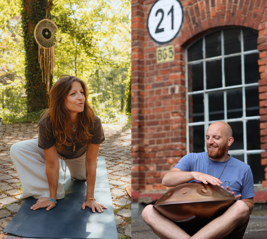 Julia & Max Sacred Union