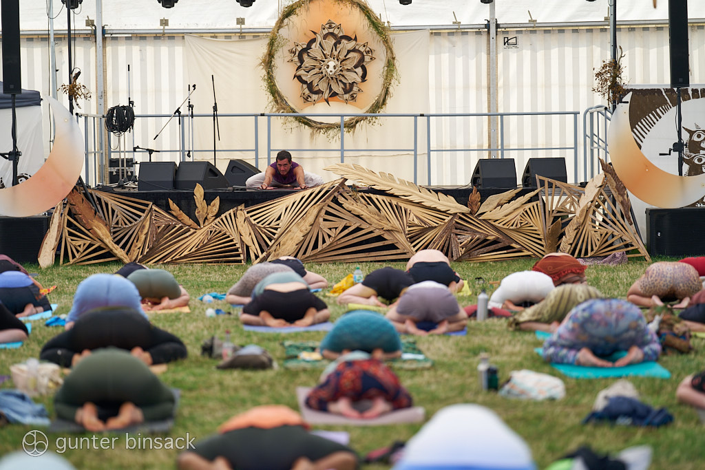 Was ist ein Yoga Retreat?