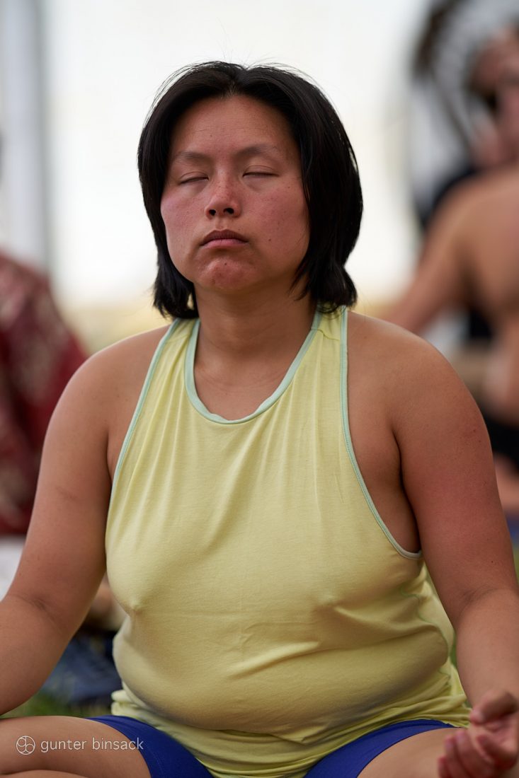 Wie lange dauert ein Yoga Retreat?