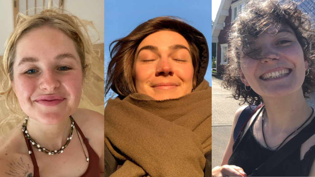 Rebecca Buttercup cat cow festival