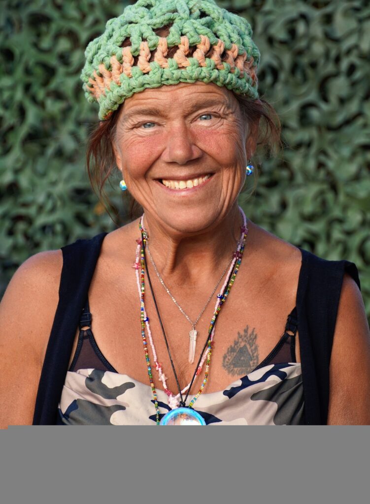 Dorte New Healing Karola Maria Wendler