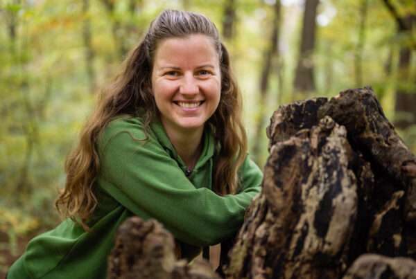 Naturfreigeist Sarah Kolbe