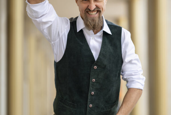 Christian Ullrich Haka Workshop