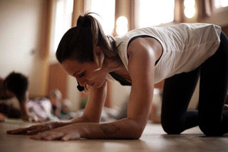 Fall into P.A.R.T.S & Wild Potential Yoga – Susann