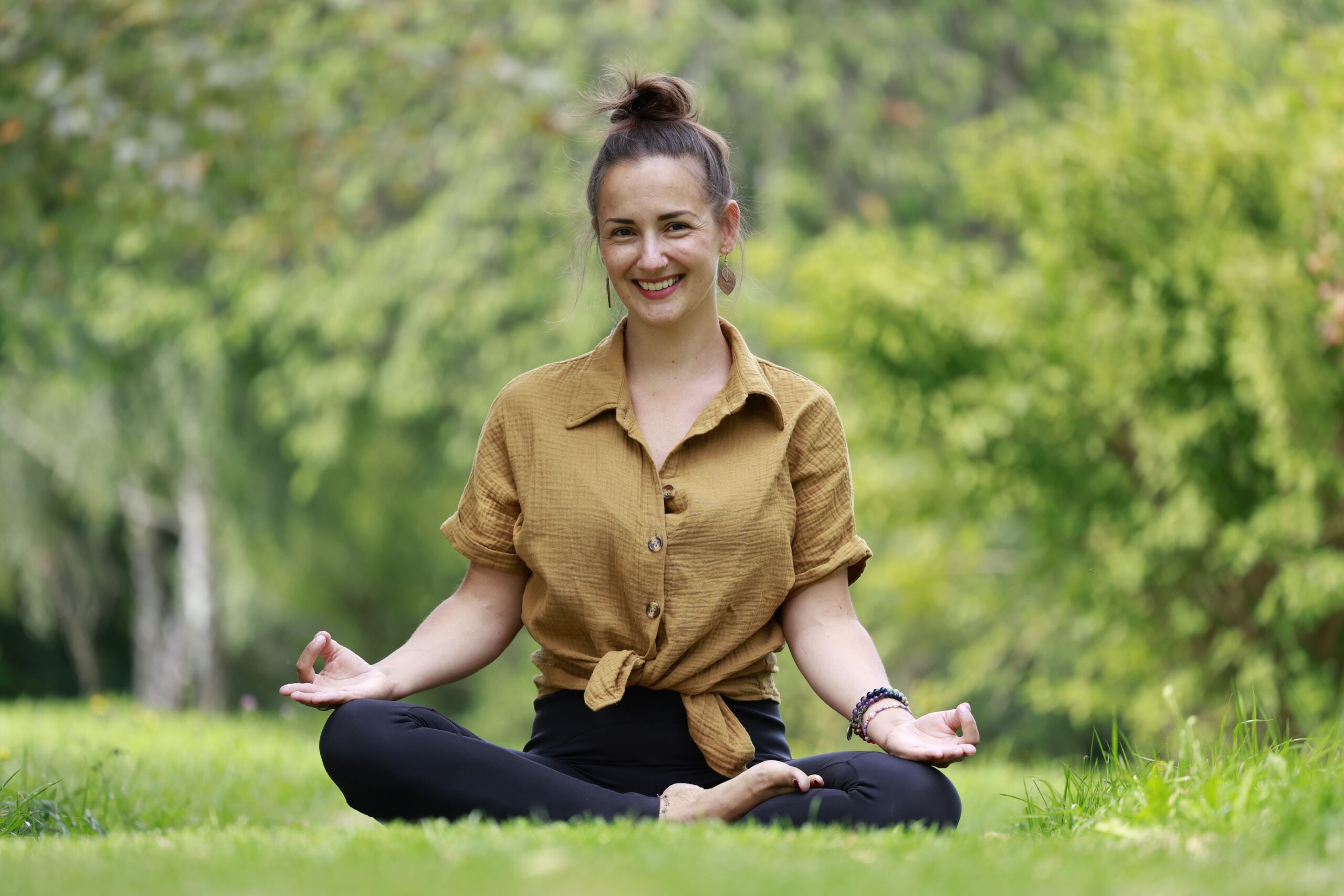 Vinyasa Yoga Flow – Tatjana