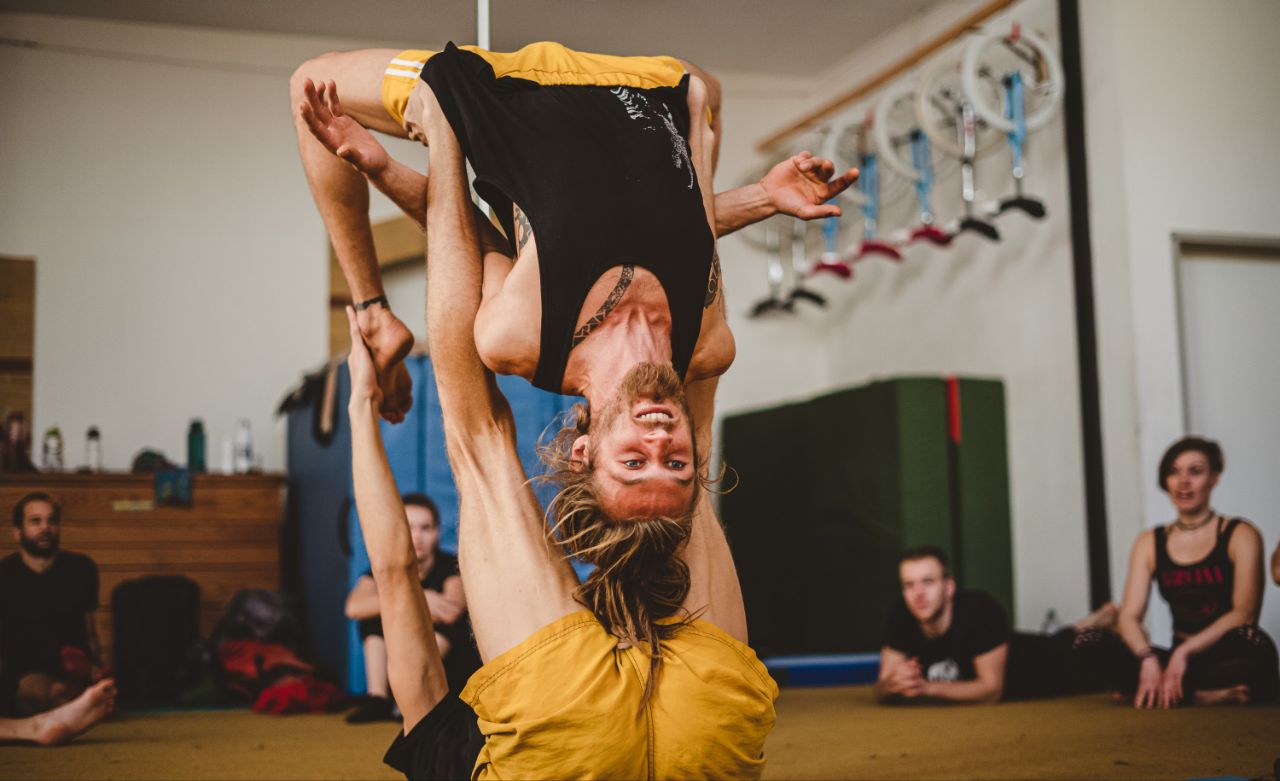 5. Therapeutisches Fliegen