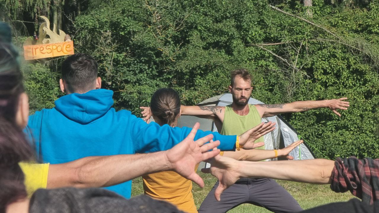 6. Qi Gong