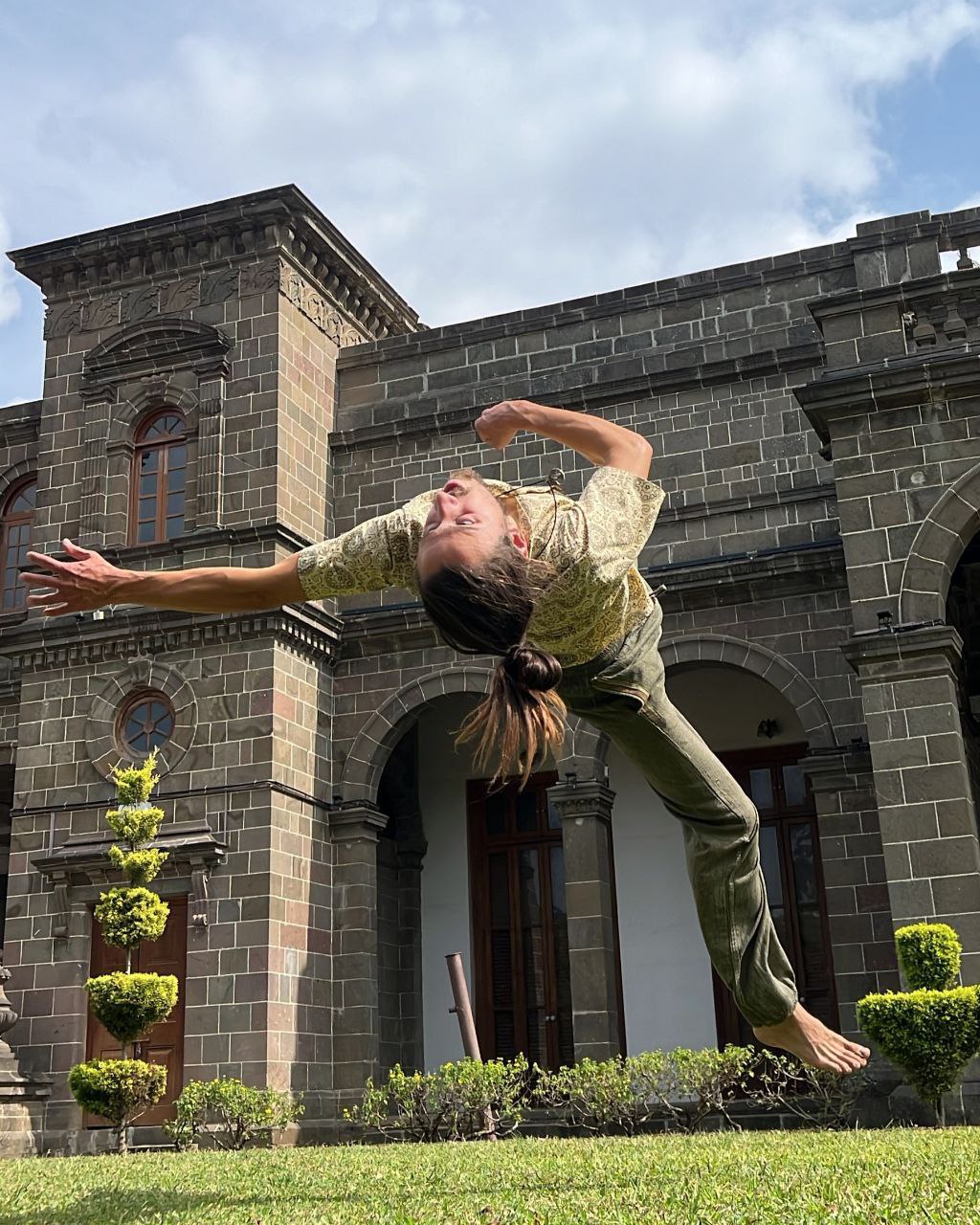 cat cow festival acronfire 6