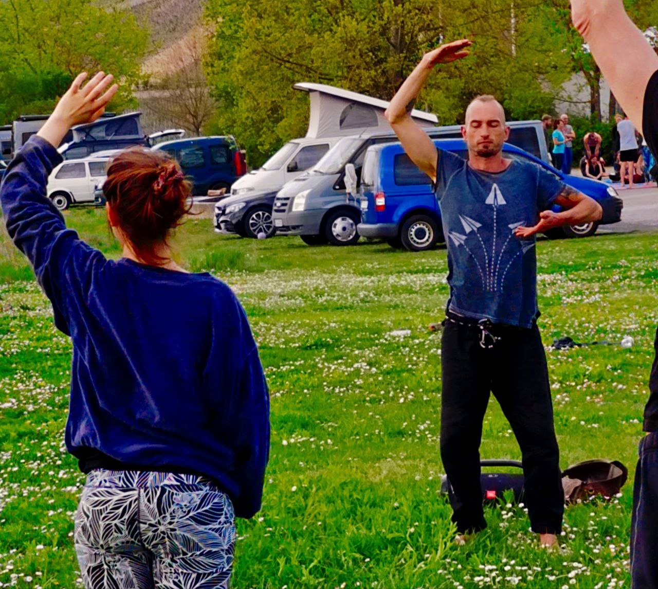 cat cow festival acronfire11