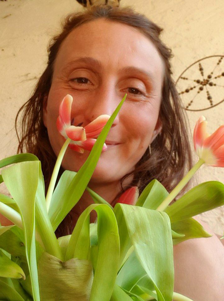 Pachamama Blessing Despacho Zeremonie – Anabela