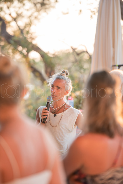 Intuitives Channeling – Intiche