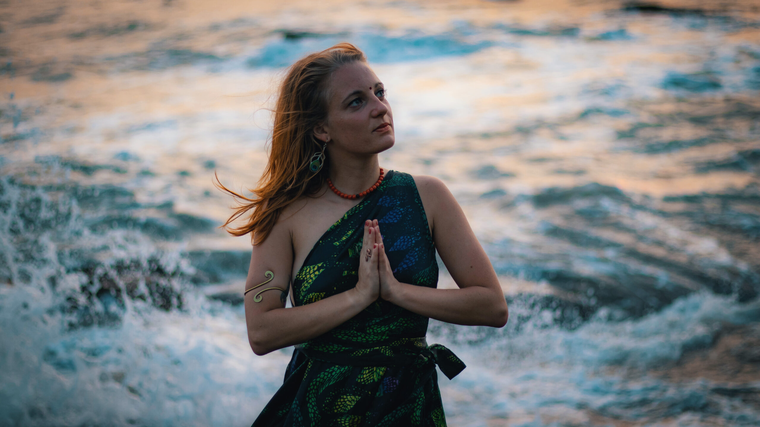 Tantrisches Qi Gong – Lila Scheyer