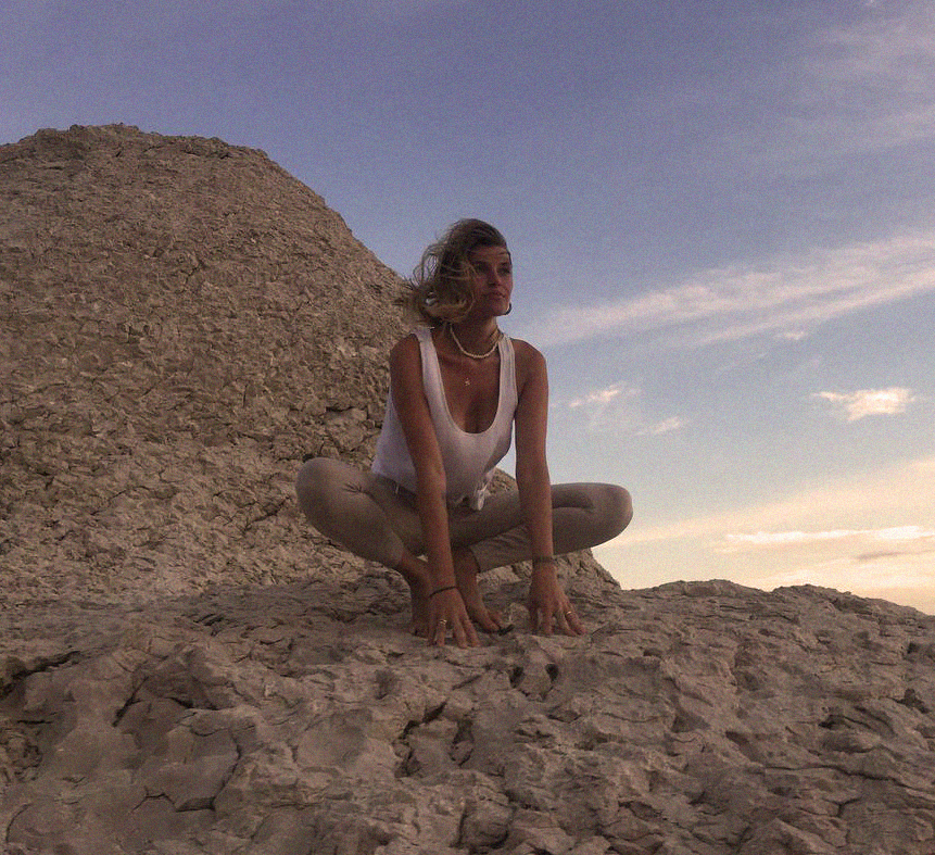 Kundalini Yoga Immersion – Nicola