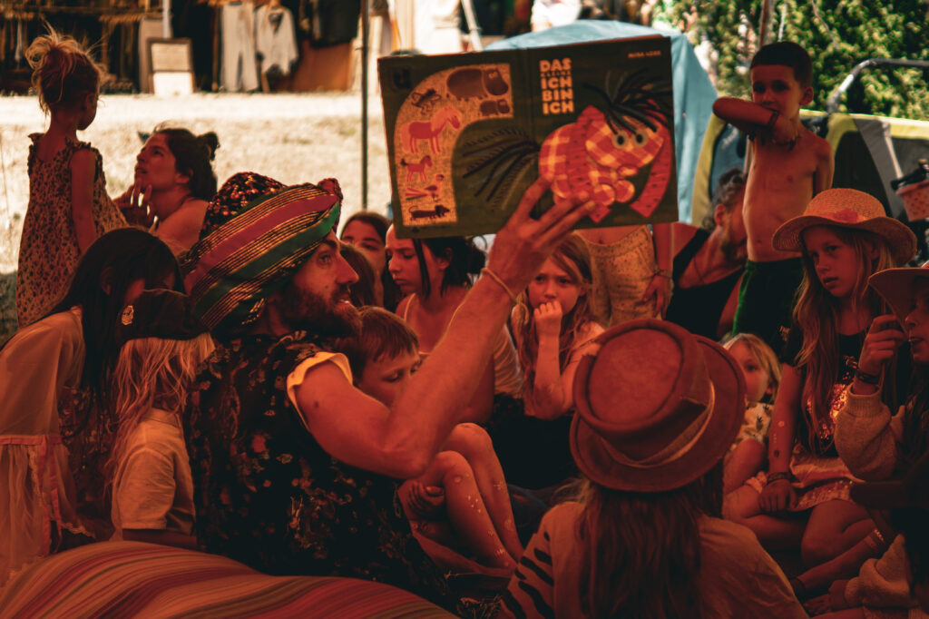 Cat & Cow Festival 2025 Kinderprogramm