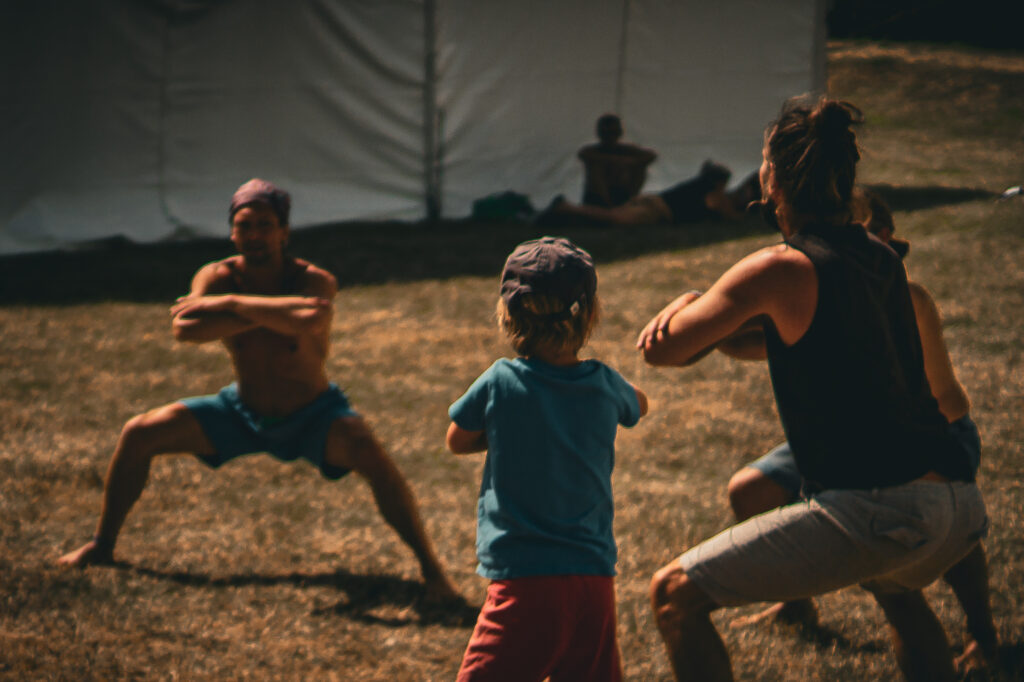 Cat & Cow Festival Workshops