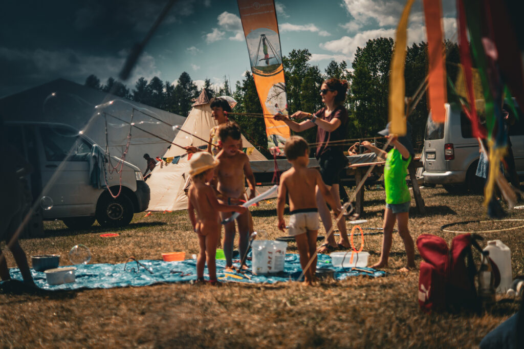 Cat & Cow Healing Festival