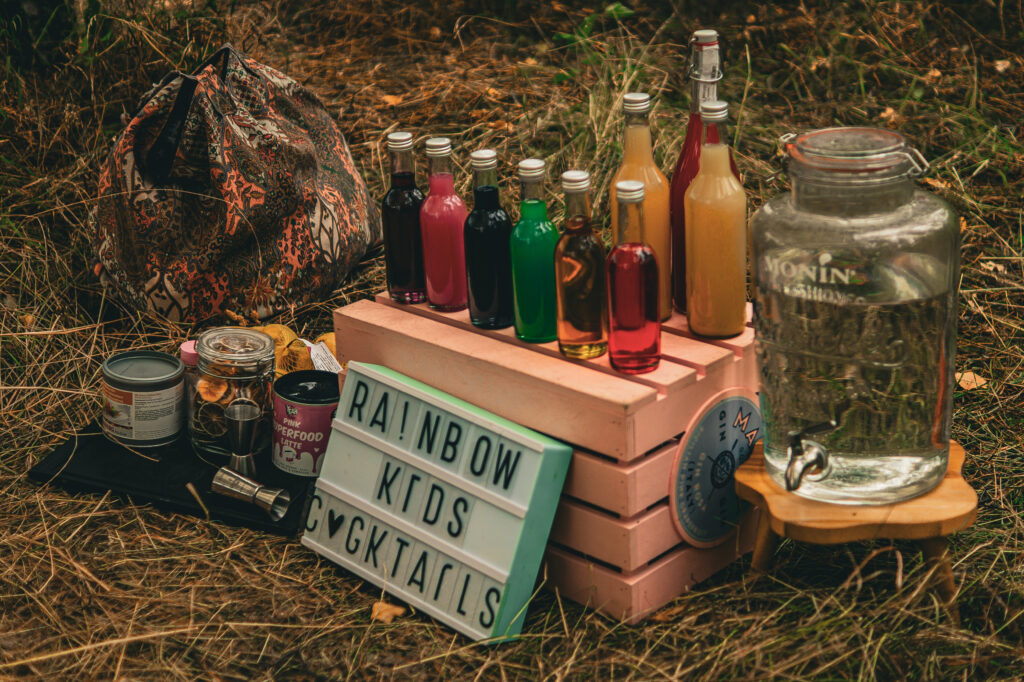 Cat & Cow Kinder Zauberwald