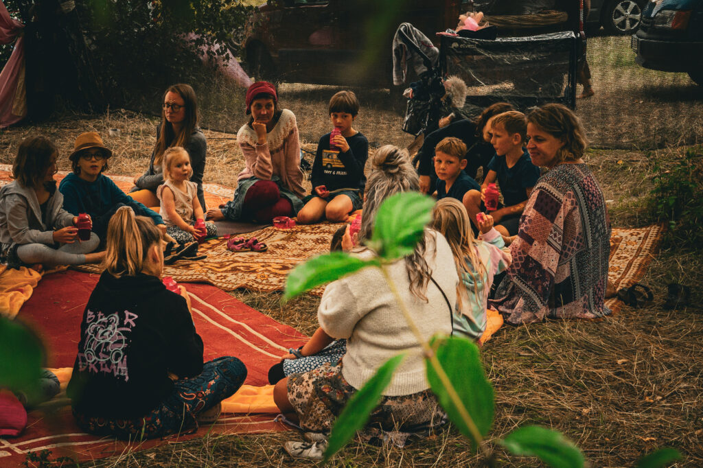 Cat & Cow Kinder workshop