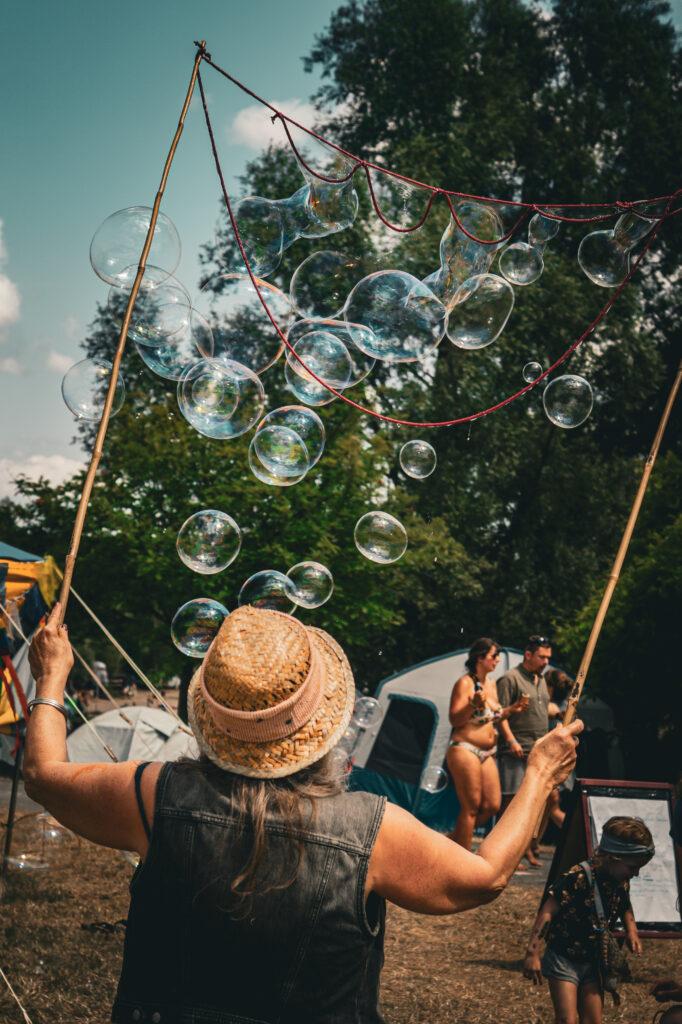 Cat & Cow Yogafestival Kinderprogramm