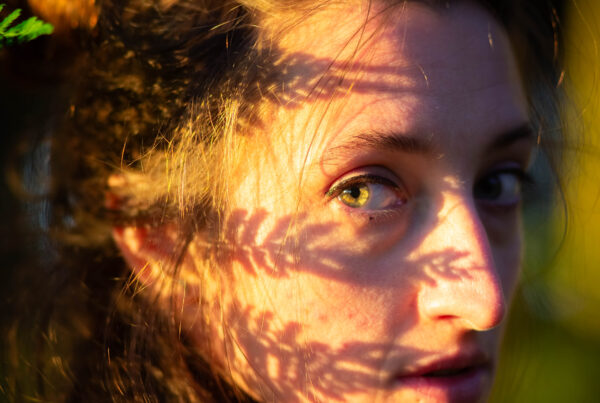 Rebecca Cat Cow Festival