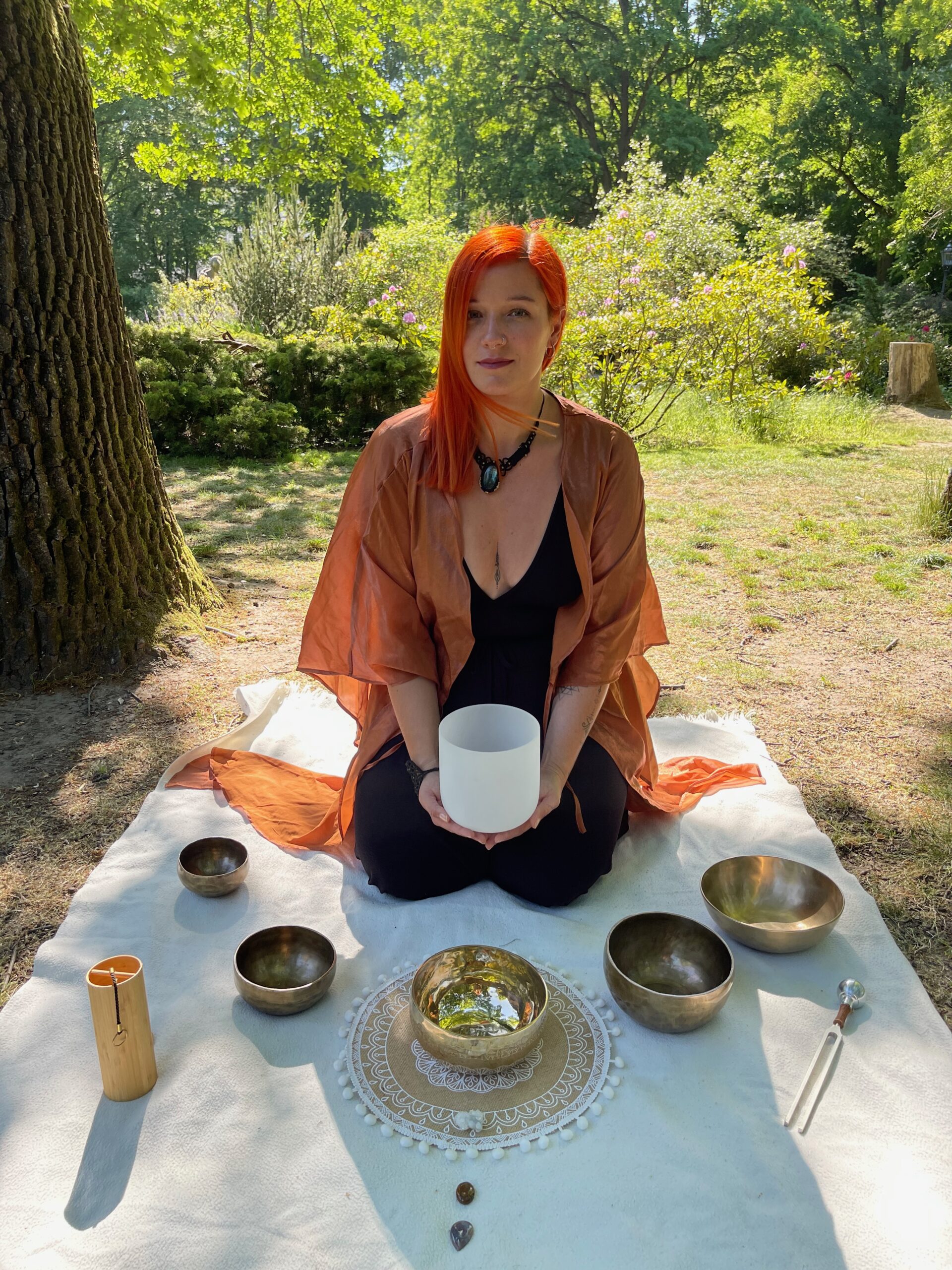 sarah löber cat & cow yogafestival